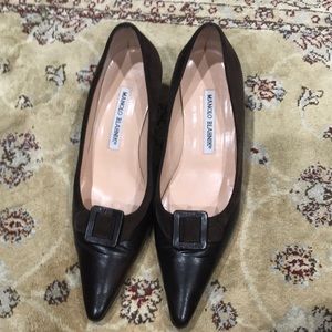 Manolo Blahnik heels